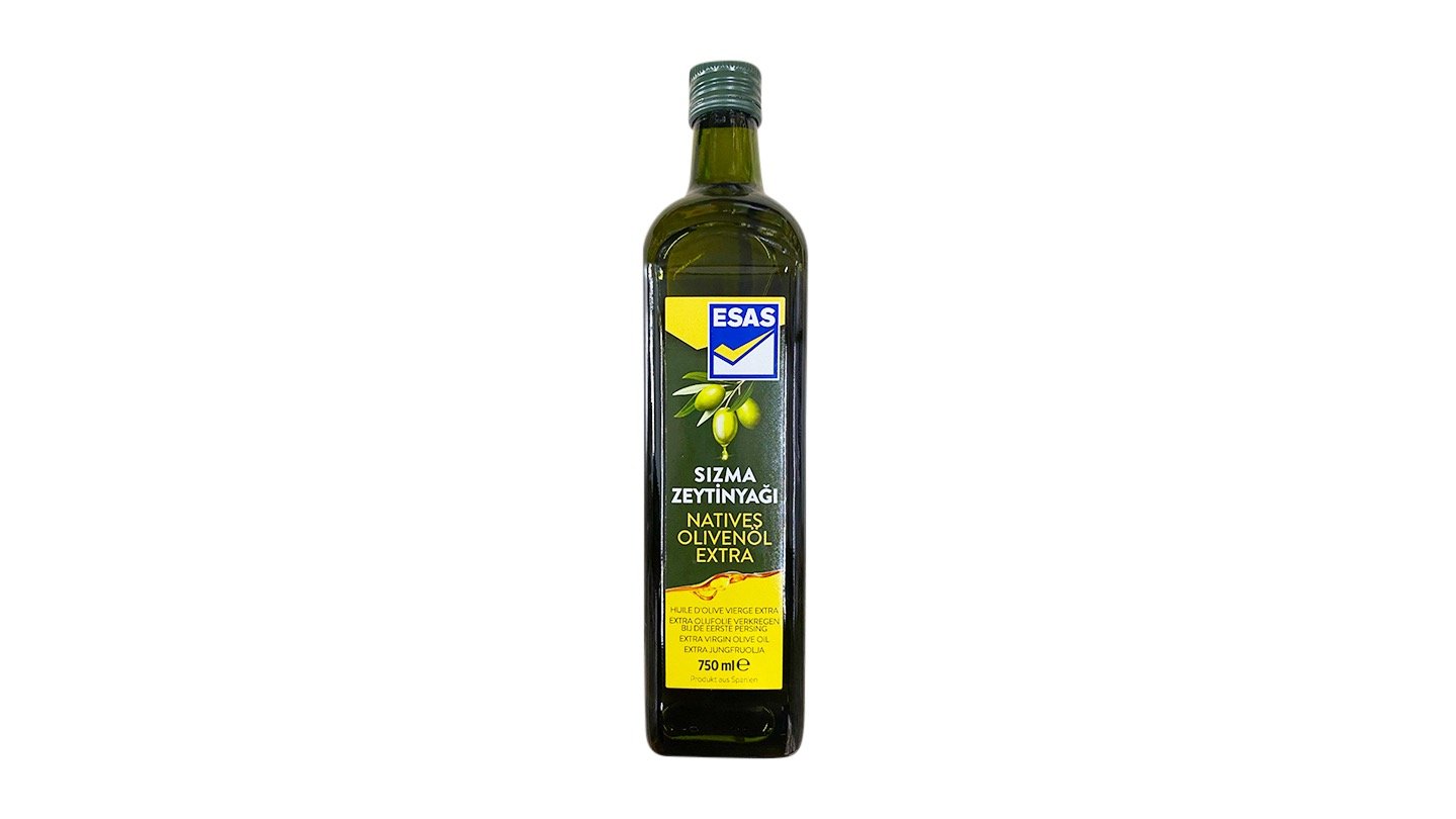 Esas Extra Virgin Olive Oil - 750 ml