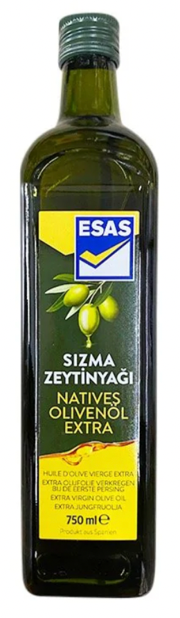 Esas Extra Virgin Olive Oil - 750 ml