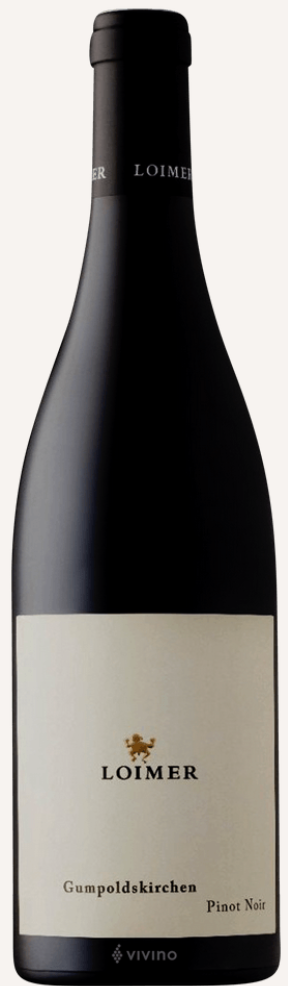 2016 Fred Loimer Langenlois Pinot Noir - 750 ml