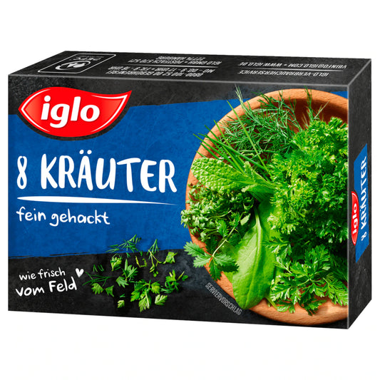 Iglo 8 Kräuter - 50 g