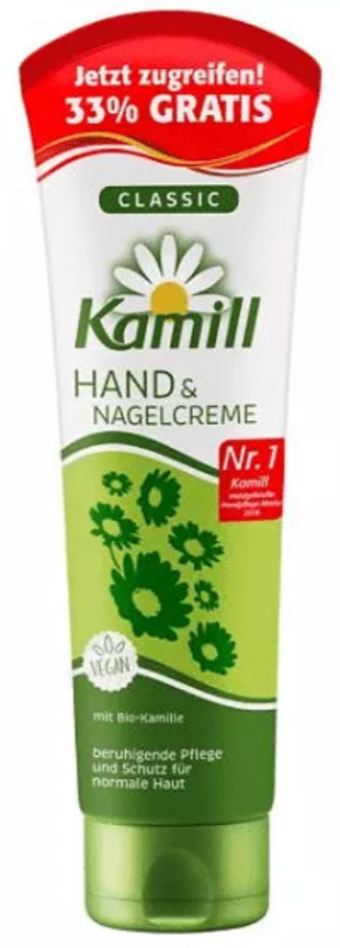 Kamill Hand & Nail Classic - 133 ml