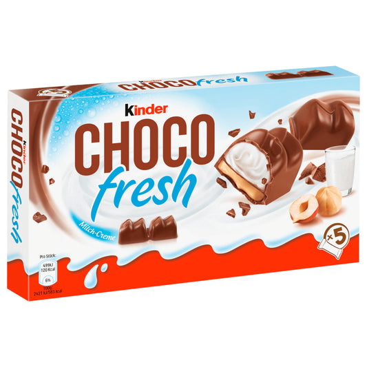 Kinder Choco Fresh - 102,5 g