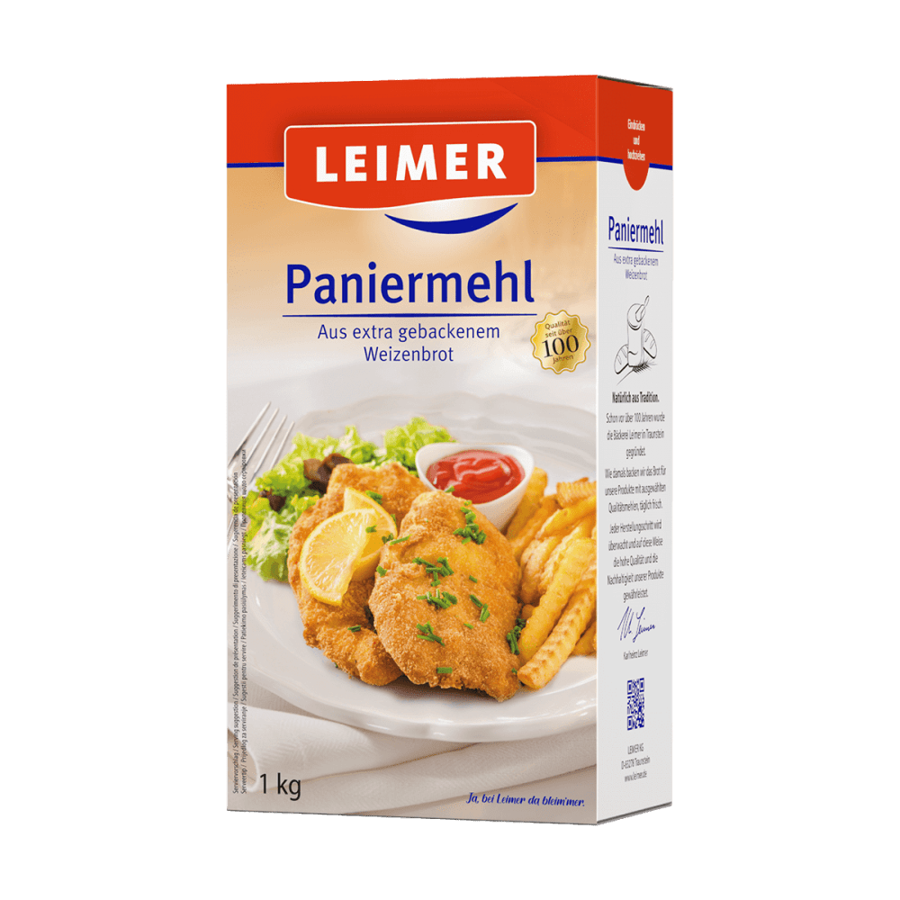 Leimer Breadcrumbs - 400 g