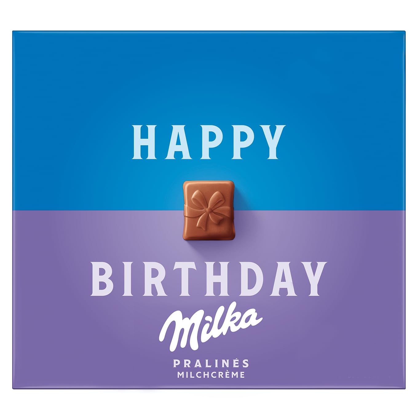 Milka Happy Birthday Pralinés - 110 g