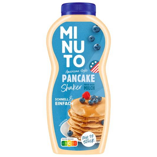 Minuto Pancake Mix American Style - 219 g