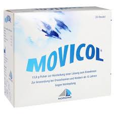 Movicol 13,8 g Pulver - 138 g