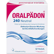 Oralpaedon 240 Neutral - 49 g