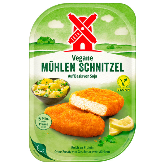 Rügenwalder Mühlen Schnitzel (Vegan Cutlet) - 180 g