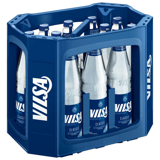 Vilsa Mineralwasser Classic - 12 x 700 ml