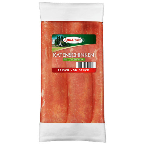 Abraham Katenschinken (Cottage Ham) sliced - 80 g