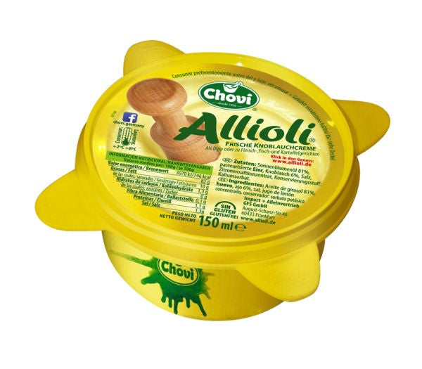 Chovi Allioli - 150 ml