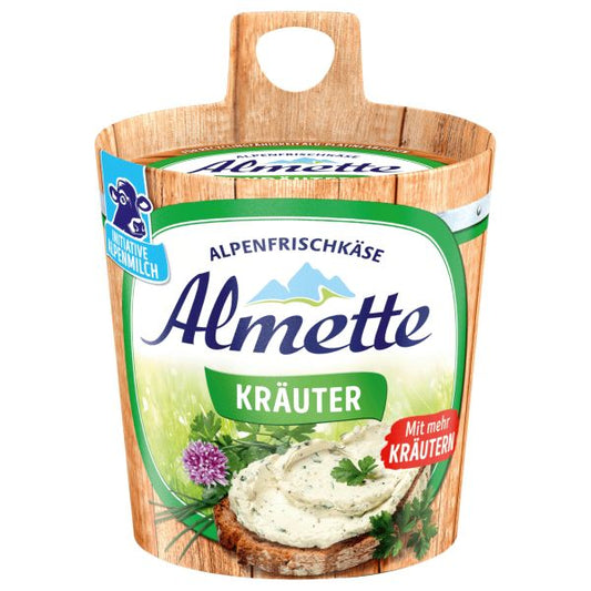 Almette Cream Cheese Herbs  - 150 g
