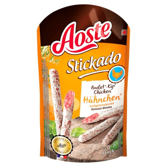 Aoste Stickado Hähnchen - 70 g