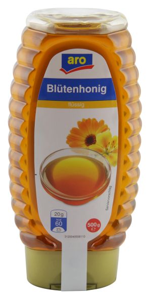Blütenhonig  - 500 ml