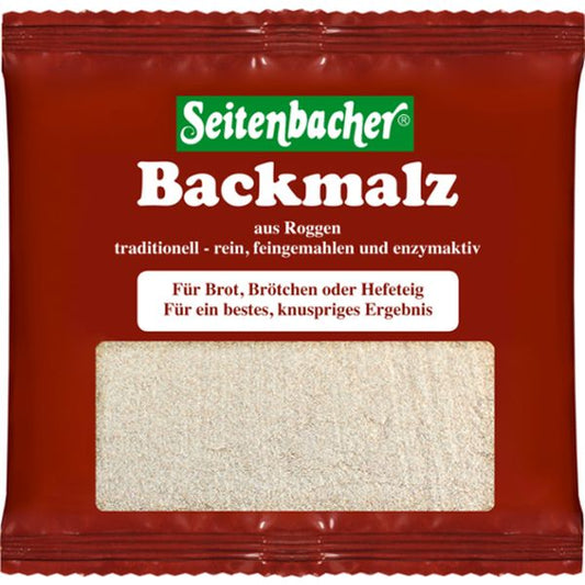 Seitenbacher Backmalz - 250 g