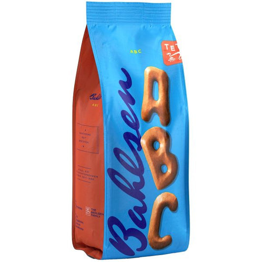 ABC Russisch Brot (Alphabet Bisquit) - 120 g