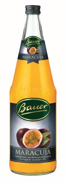 Bauer Passionfruit Nectar - 1000 ml
