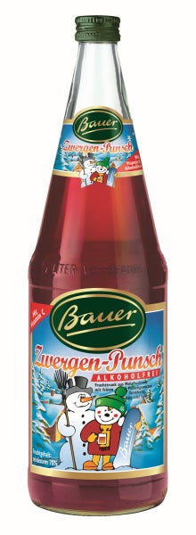 Bauer Zwergenpunsch - 1000 ml