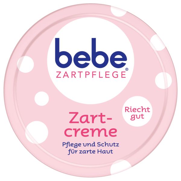 Bebe Zartcreme - 150 ml