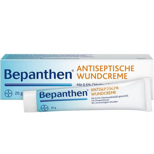 Bepanthen Antiseptic Wound Cream - 20 g