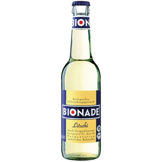 Bionade Litschi - 330 ml