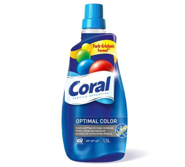 Coral Optimal Color 23 WL - 1150 ml – Taste Matters Company Limited