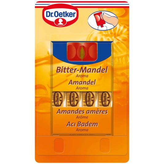 Dr. Oetker Extracts Bitter-Almond - 8 g