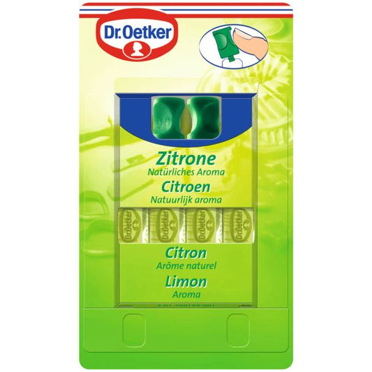 Dr. Oetker Extracts Lemon - 8 ml