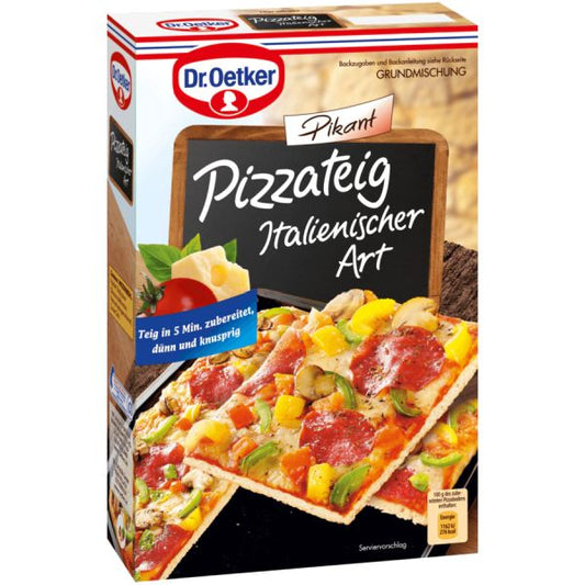 Dr. Oetker Pizzateig Italienischer Art - 320 g
