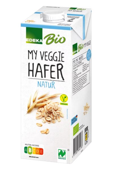 Edeka Haferdrink Classic Bio & Vegan - 1000 ml