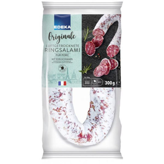 Airdried French Salami - 300 g