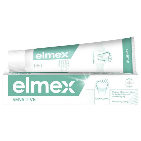 Elmex Sensitive Toothpaste - 75 ml