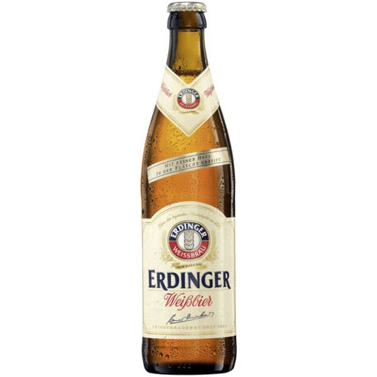 Erdinger Wheat Beer   - 500 ml