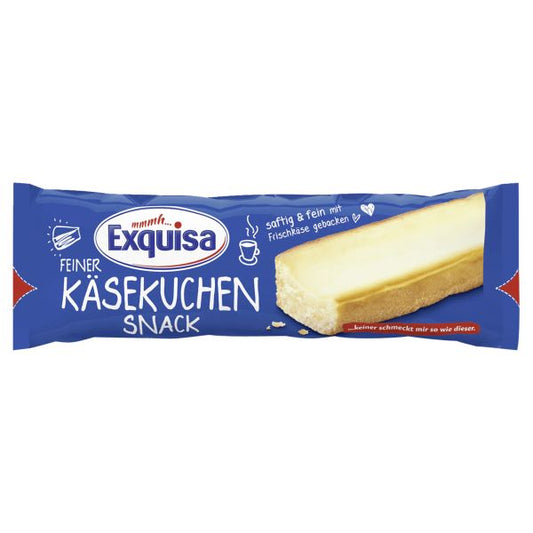Exquisa Käsekuchen Snack - 70 g
