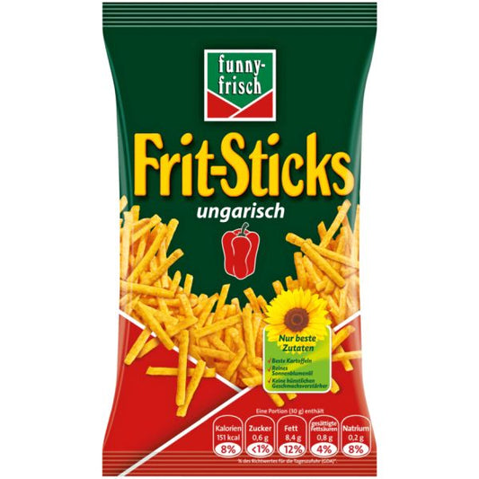 Funny Frisch Frit-Sticks - 100 g