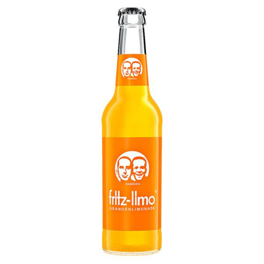 Fritz Limo Orange - 330 ml