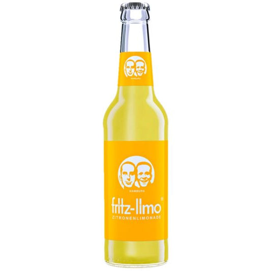 Fritz Limo Lemon - 330 ml