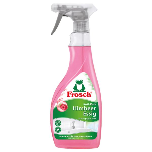 Frosch 有機覆盆子醋除垢劑 - 500 ml