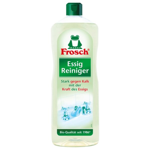 Frosch Vinegar Cleaner - 1000 ml