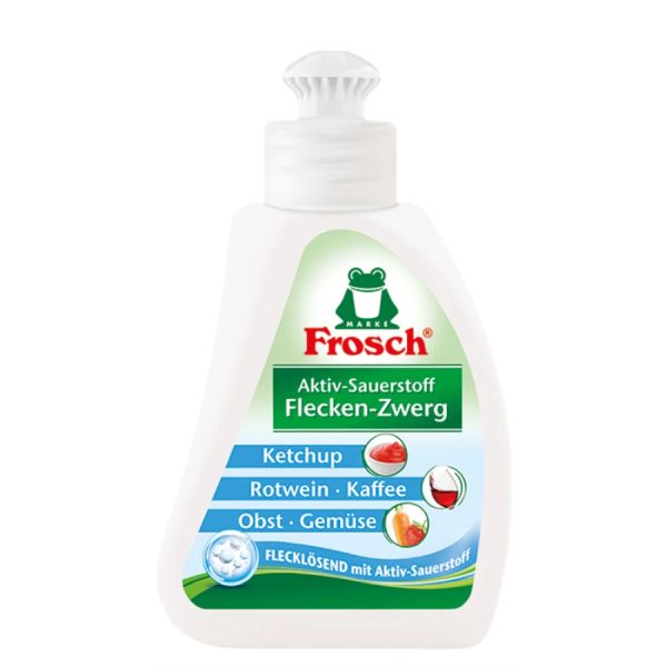 Frosch Flecken-Zwerg Aktiv Sauerstoff Fleck-Entferner - 75 ml