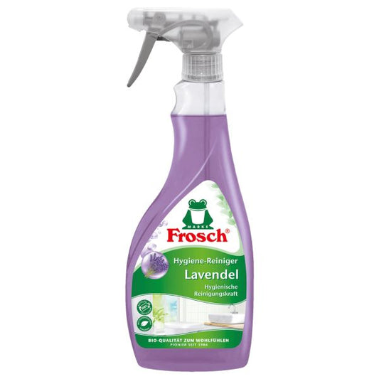Frosch Hygiene Reiniger Lavendel - 500 ml