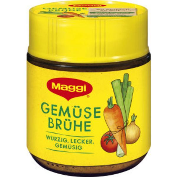 Maggi Gemüsebrühe im Glas - 100 g