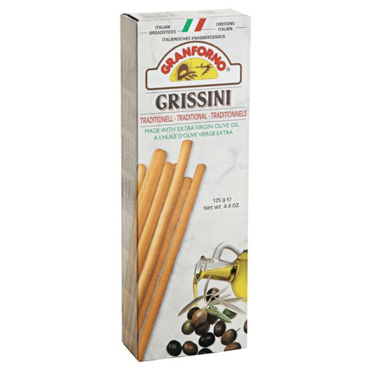 Granforno Grissini Traditionell - 125 g