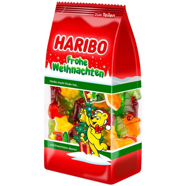 Haribo Frohe Weihnachten - 300 g