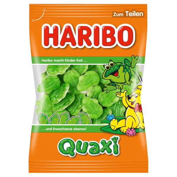Haribo Quaxi - 175 g – Taste Matters Company Limited