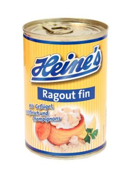 Heine`s Ragout Fin - 400 g