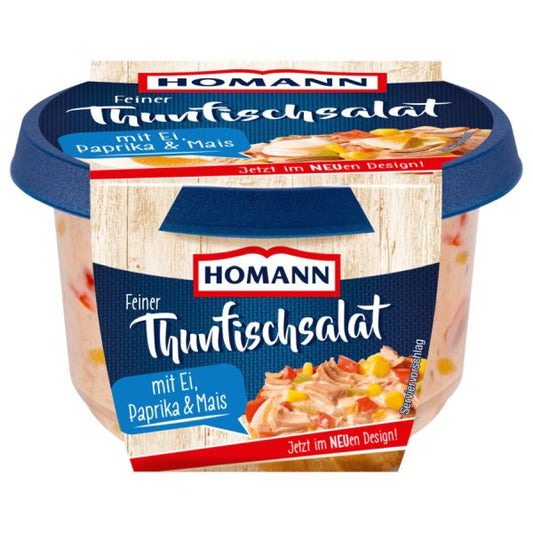 Homann Tuna Salad - 150 g