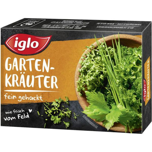 Iglo Gartenkräuter - 40 g