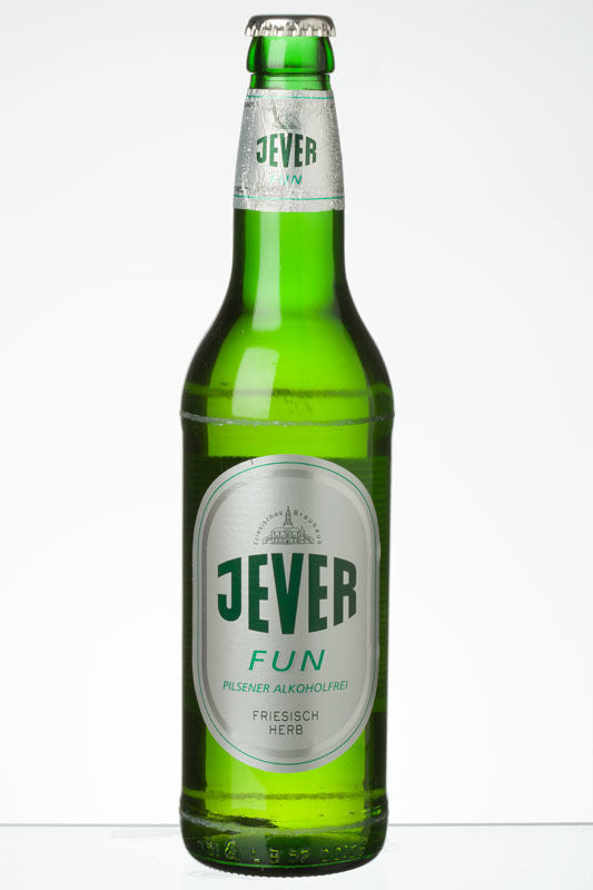Jever Fun non alcoholic - 330 ml
