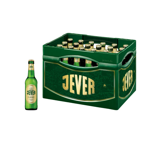 Jever - 24 x 330 ml – Taste Matters Company Limited